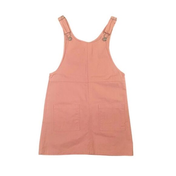 Forever 21 Pants - Kids Forever 21 Overall Dress Pink 11/12​​​​​